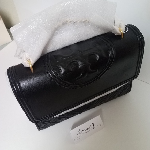 COPY - Tory Burch Fleming large convertible shoulder bag - Picture 7 of 7